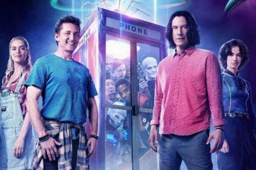 ビルとテッドの時空旅行 音楽で世界を救え 今 帰ってきた 愛するふたりにこころから乾杯を Cinemercato