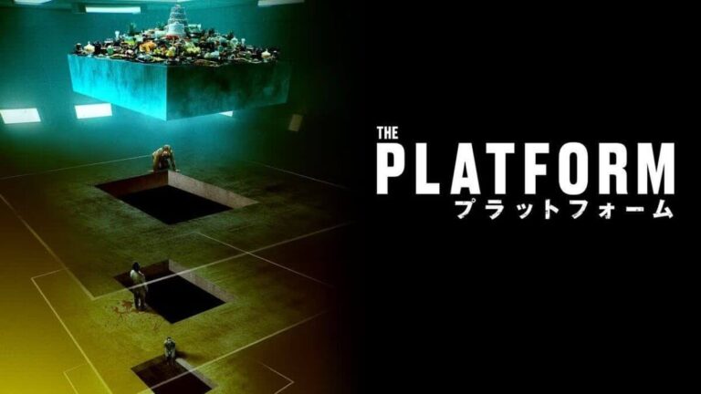 【プラットフォーム】ネタバレと解説・考察。不条理なシステムに支配された世界で男の結末は? Cinemercato